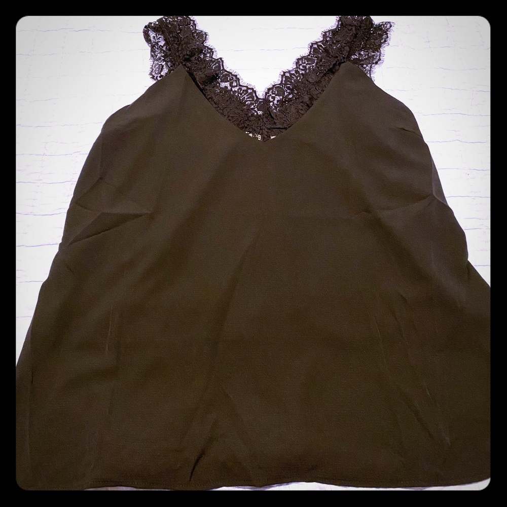 V Neck Cami